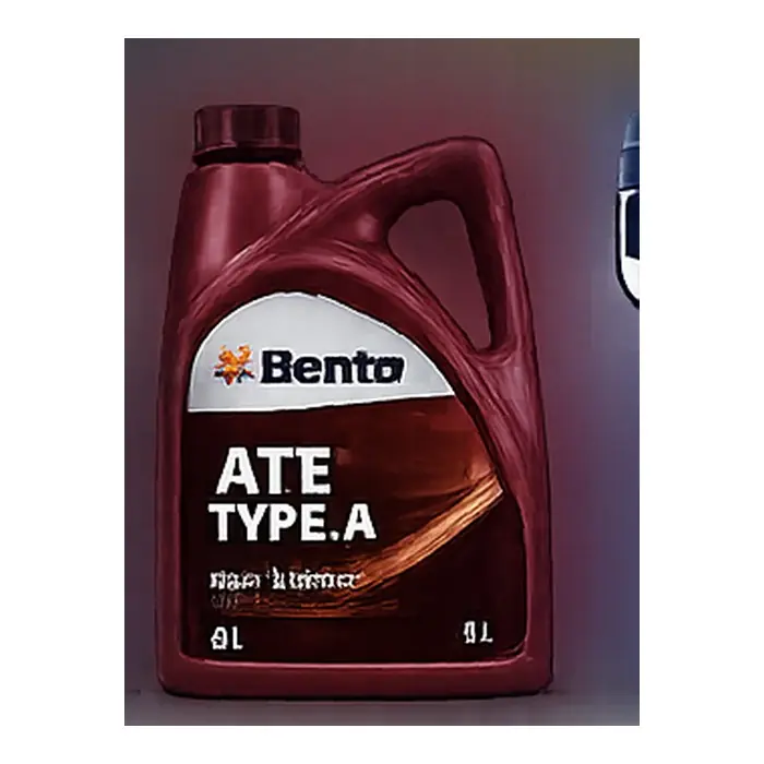 ATF Type A — Gear & Transmission Oils