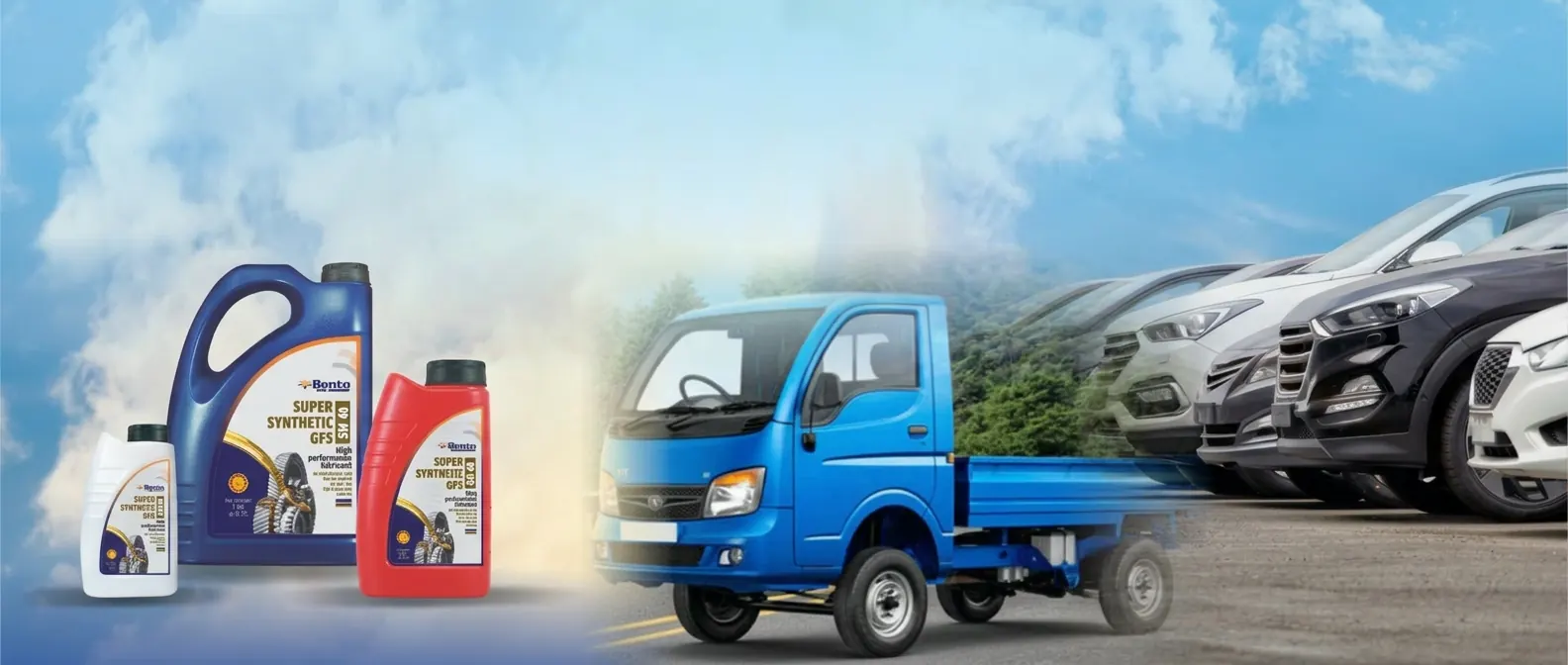 Bento Super Synthetic GF5 for gasoline and diesel engines
