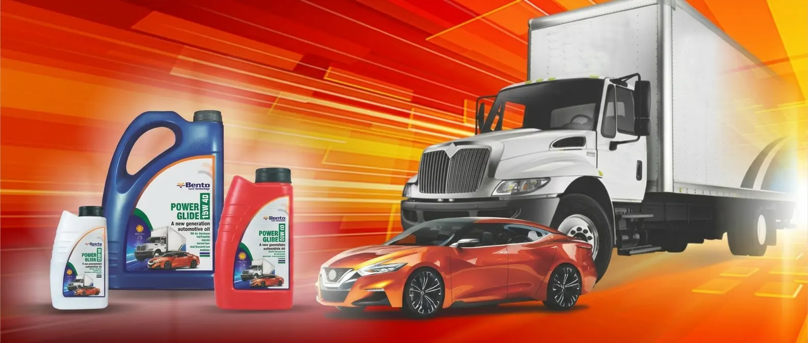 Bento Power Glide for passenger and commercial vehicles