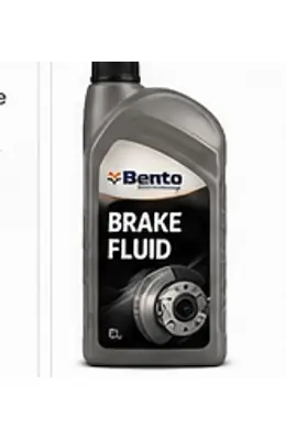 Brake Fluid — Specialty Fluids