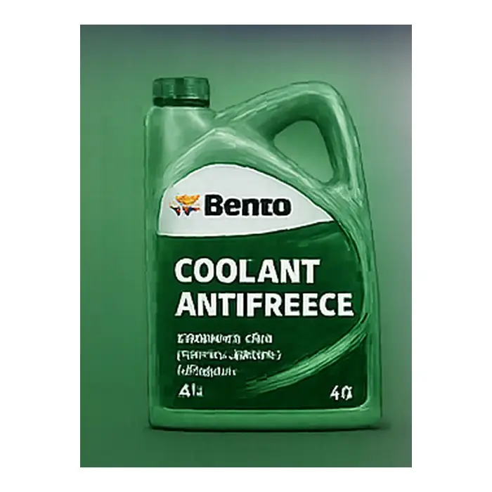 Coolant / Antifreeze — Specialty Fluids