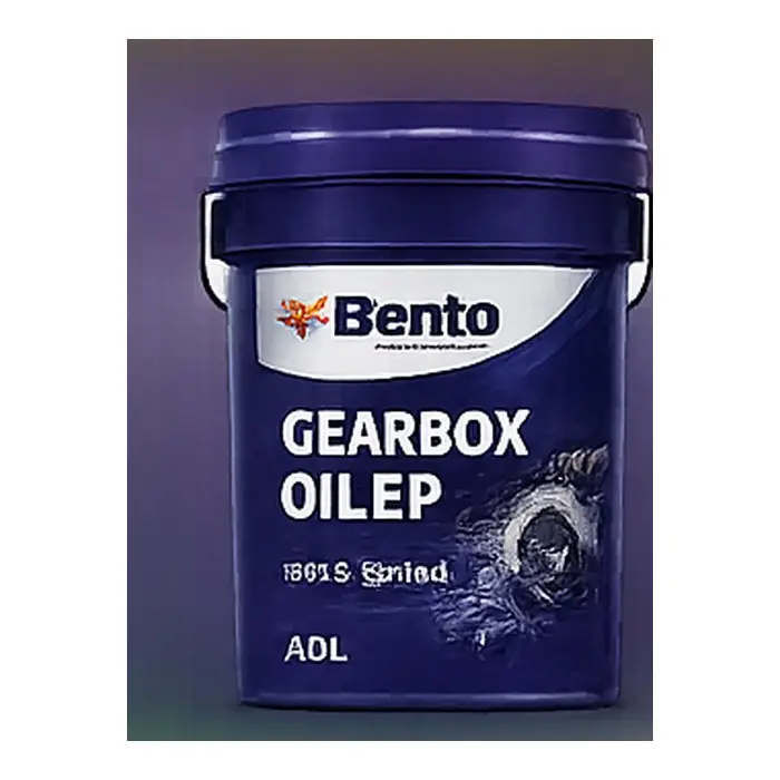 Gearbox Oil EP — Gear & Transmission Oils
