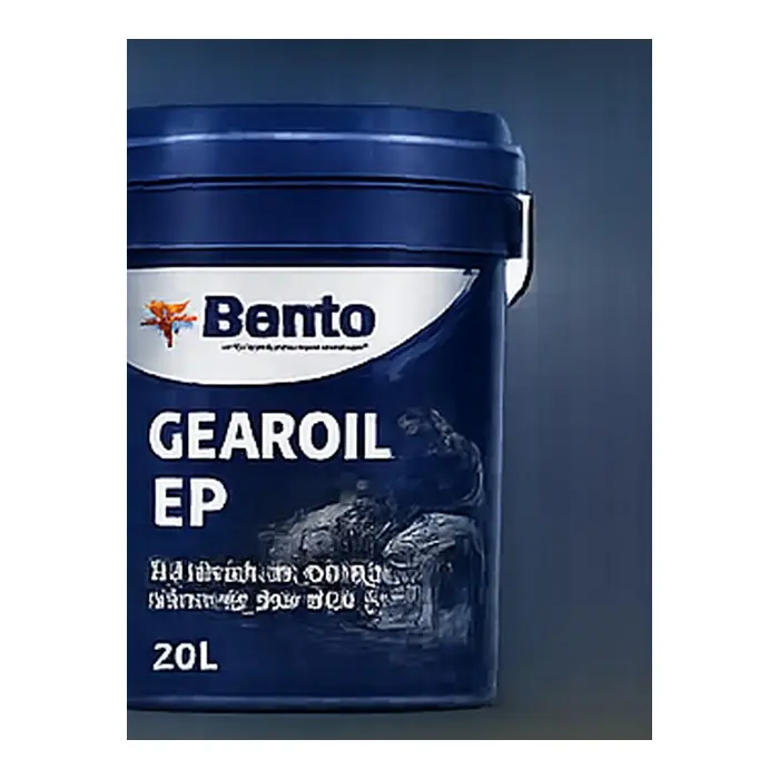 Gearoil EP — Industrial Oils