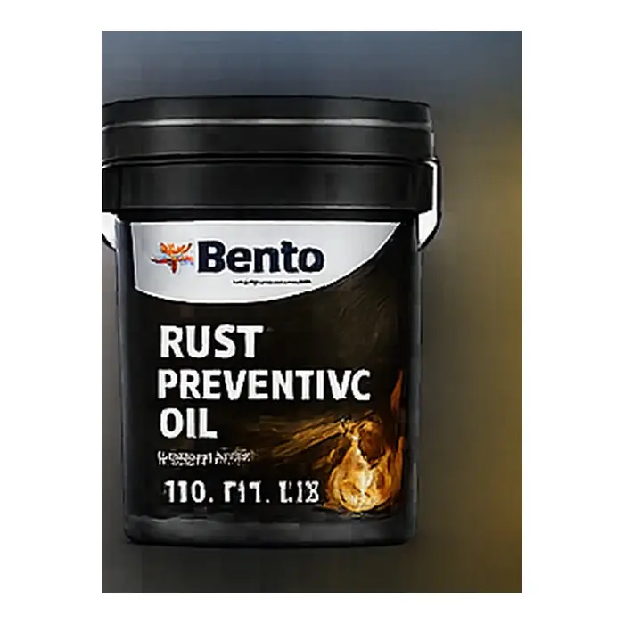 Rust Preventive Oil — Specialty Fluids