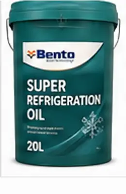 Super Refrigeration Oil — Specialty Fluids