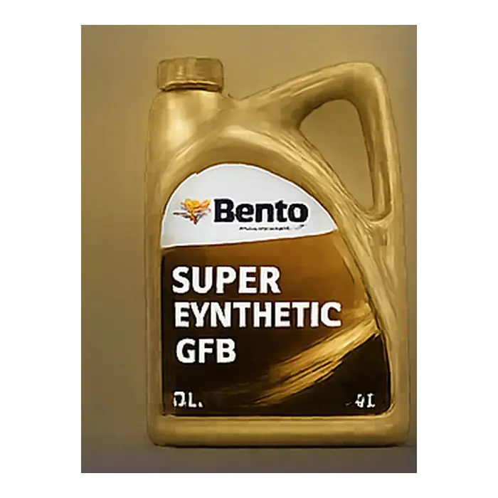 Super Synthetic GF5 — Automotive Engine Oils
