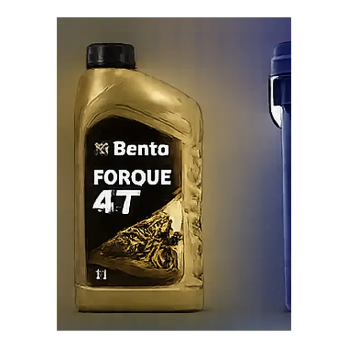 Torque 4T — Motorcycle Oils
