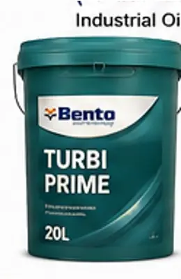 Turbine Oils (Turbi Prime) — Industrial Oils