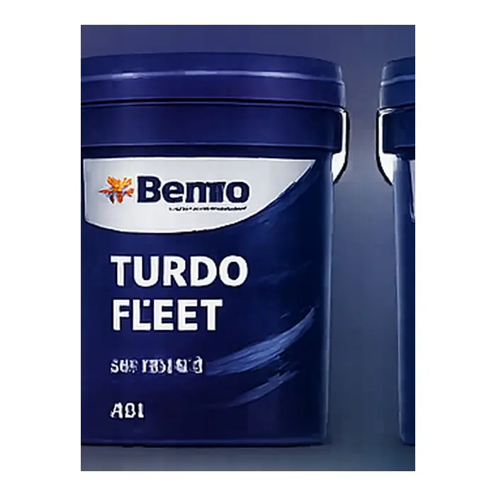 Turbo Fleet — Diesel & Fleet Oils