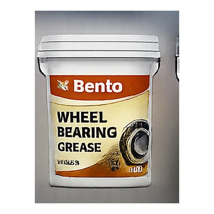 Wheel Bearing Grease — Greases